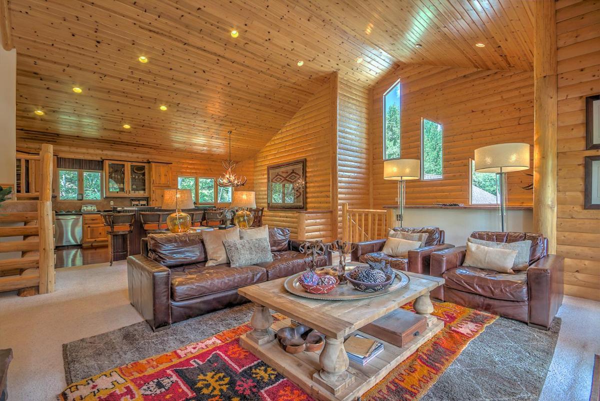Aspen Meadow Lodge Брекенрідж Екстер'єр фото