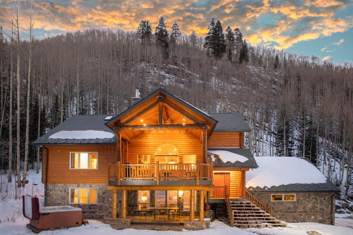 Aspen Meadow Lodge Брекенрідж Екстер'єр фото