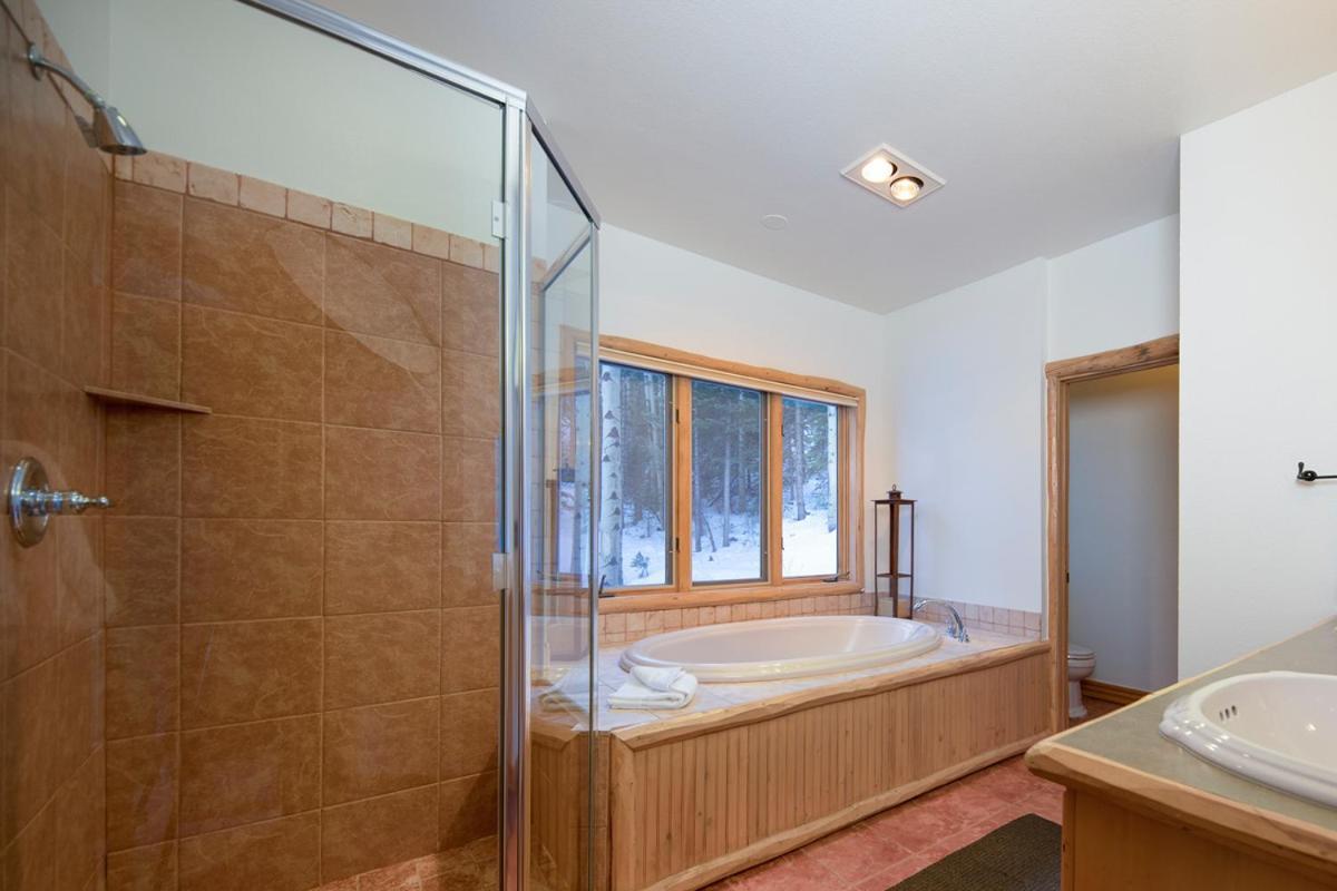 Aspen Meadow Lodge Брекенрідж Екстер'єр фото