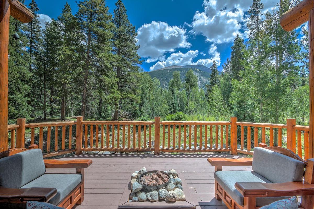 Aspen Meadow Lodge Брекенрідж Екстер'єр фото