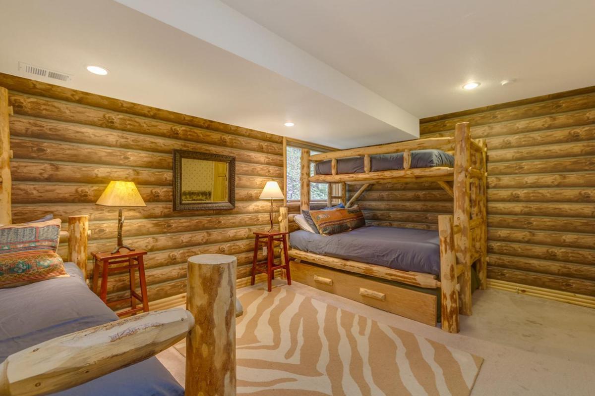 Aspen Meadow Lodge Брекенрідж Екстер'єр фото