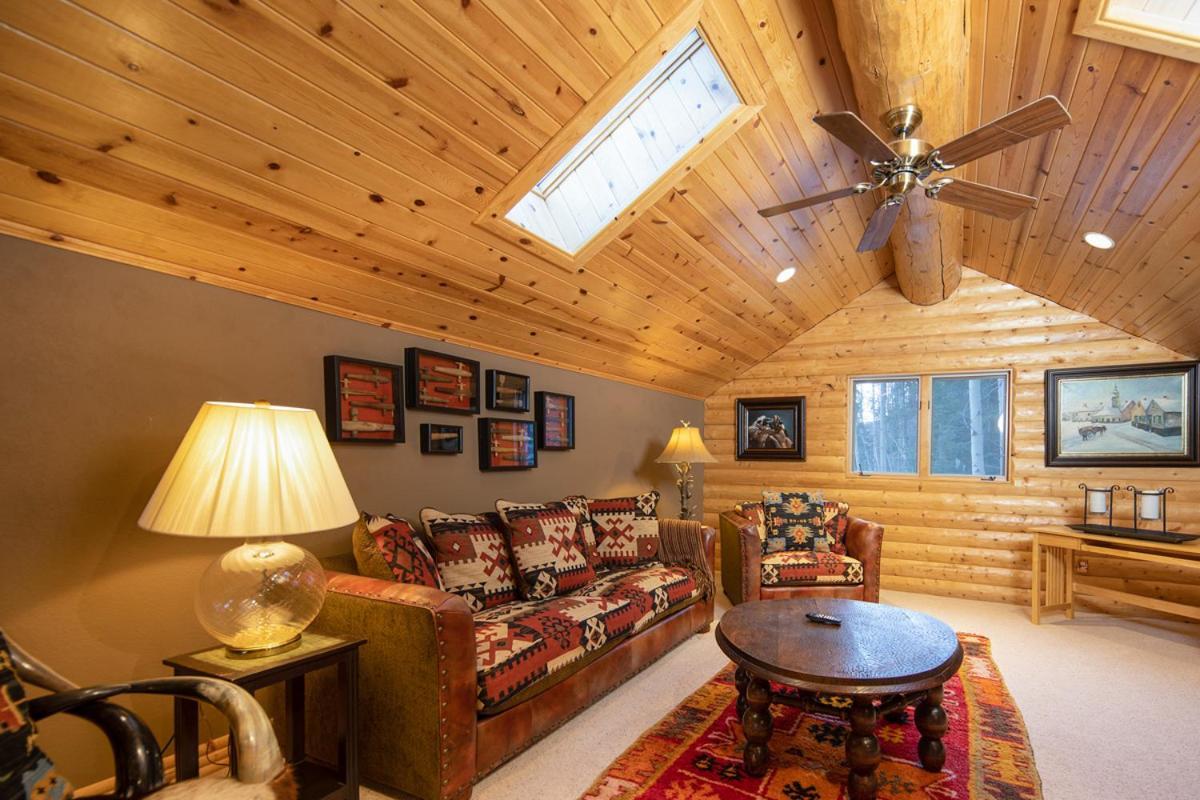 Aspen Meadow Lodge Брекенрідж Екстер'єр фото